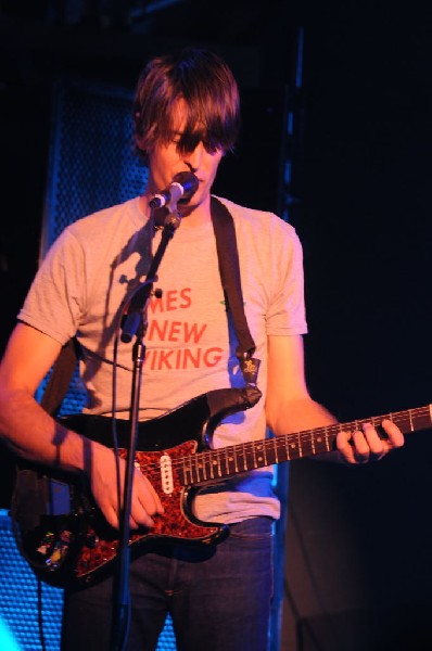 Pavement at Stubb's BarBQ Austin, Texas 09/28/10 - Photos by Jeff Barringer