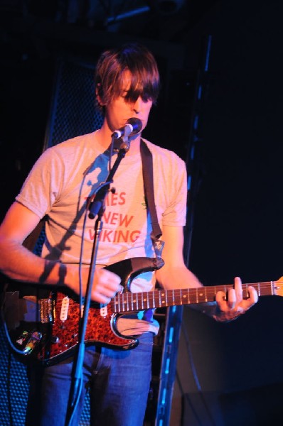 Pavement at Stubb's BarBQ Austin, Texas 09/28/10 - Photos by Jeff Barringer