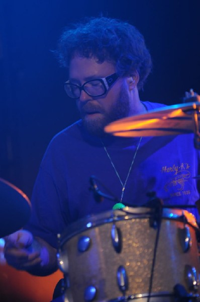 Pavement at Stubb's BarBQ Austin, Texas 09/28/10 - Photos by Jeff Barringer