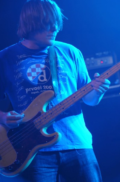 Pavement at Stubb's BarBQ Austin, Texas 09/28/10 - Photos by Jeff Barringer