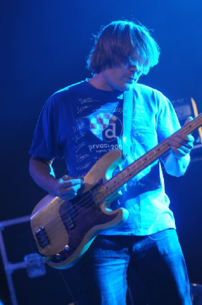 Pavement at Stubb's BarBQ Austin, Texas 09/28/10 - Photos by Jeff Barringer