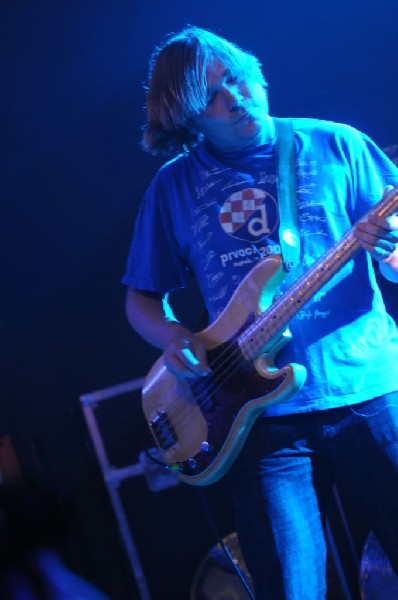 Pavement at Stubb's BarBQ Austin, Texas 09/28/10 - Photos by Jeff Barringer