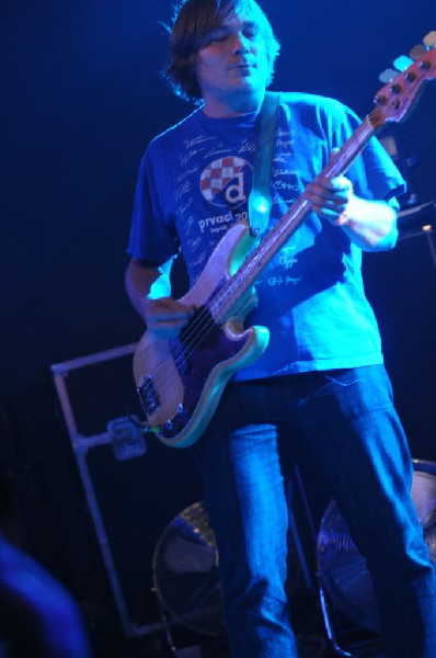 Pavement at Stubb's BarBQ Austin, Texas 09/28/10 - Photos by Jeff Barringer