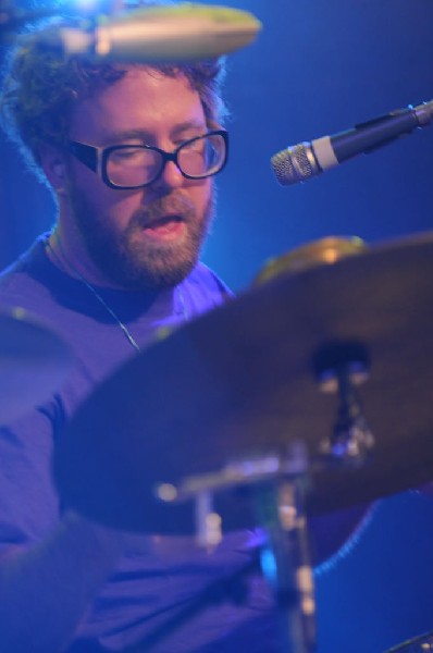 Pavement at Stubb's BarBQ Austin, Texas 09/28/10 - Photos by Jeff Barringer