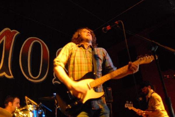 Pawn Shop Roses SXSW gig at Emo's in Austin, Texas