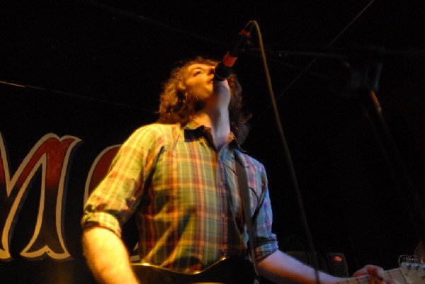 Pawn Shop Roses SXSW gig at Emo's in Austin, Texas