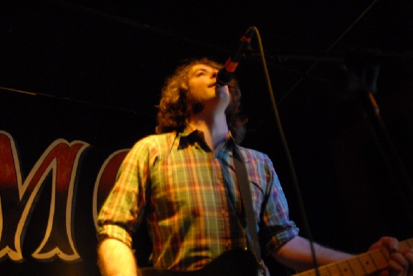 Pawn Shop Roses SXSW gig at Emo's in Austin, Texas