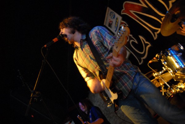 Pawn Shop Roses SXSW gig at Emo's in Austin, Texas