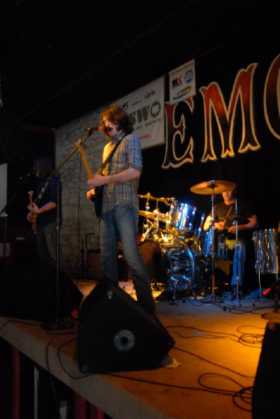 Pawn Shop Roses SXSW gig at Emo's in Austin, Texas