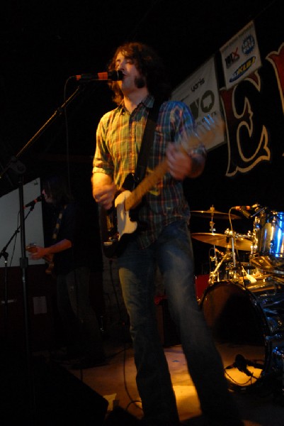 Pawn Shop Roses SXSW gig at Emo's in Austin, Texas