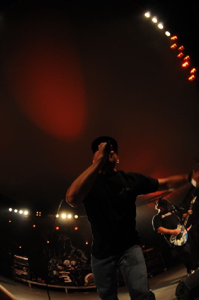 Pennywise at Stubb's BarBQ, Austin, Texas