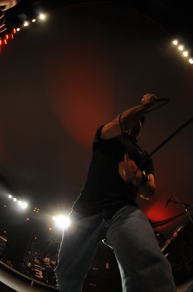 Pennywise at Stubb's BarBQ, Austin, Texas