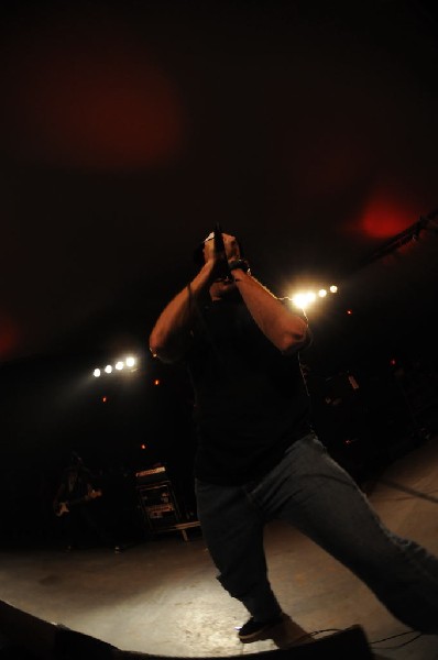 Pennywise at Stubb's BarBQ, Austin, Texas