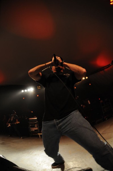 Pennywise at Stubb's BarBQ, Austin, Texas