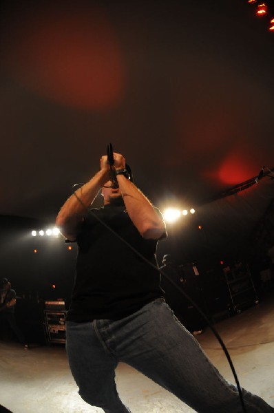 Pennywise at Stubb's BarBQ, Austin, Texas