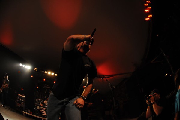 Pennywise at Stubb's BarBQ, Austin, Texas