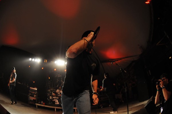 Pennywise at Stubb's BarBQ, Austin, Texas