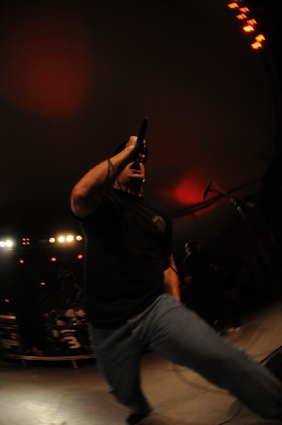 Pennywise at Stubb's BarBQ, Austin, Texas