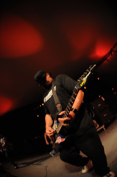 Pennywise at Stubb's BarBQ, Austin, Texas