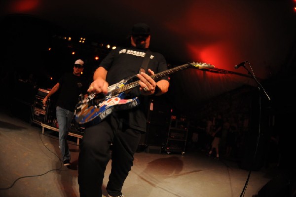 Pennywise at Stubb's BarBQ, Austin, Texas