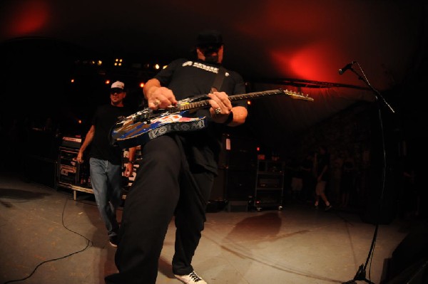 Pennywise at Stubb's BarBQ, Austin, Texas