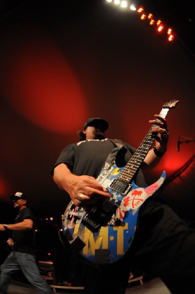 Pennywise at Stubb's BarBQ, Austin, Texas