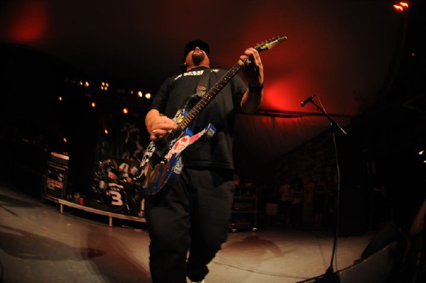 Pennywise at Stubb's BarBQ, Austin, Texas