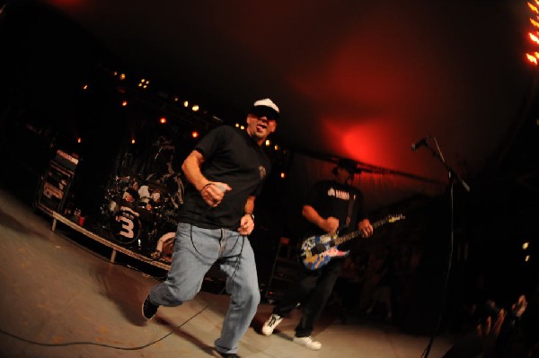 Pennywise at Stubb's BarBQ, Austin, Texas