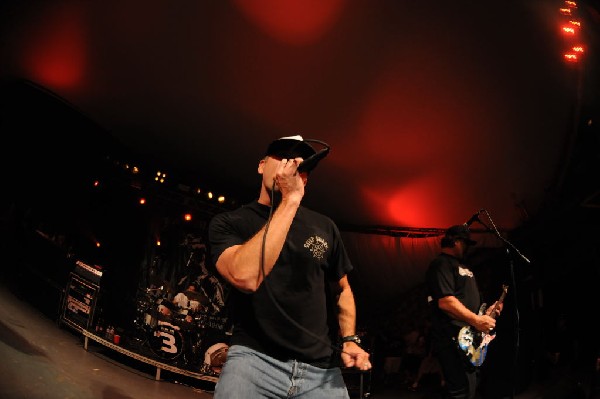 Pennywise at Stubb's BarBQ, Austin, Texas