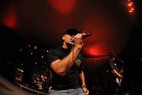 Pennywise at Stubb's BarBQ, Austin, Texas