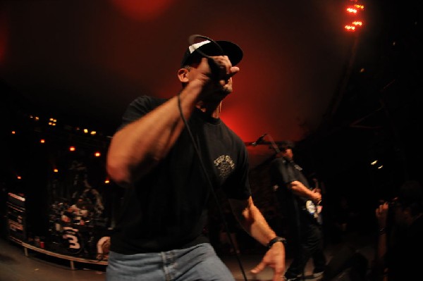 Pennywise at Stubb's BarBQ, Austin, Texas