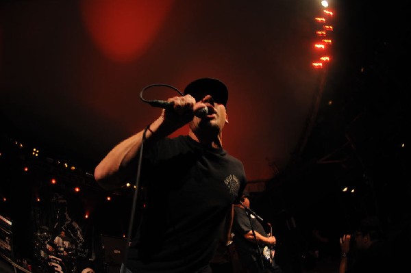 Pennywise at Stubb's BarBQ, Austin, Texas