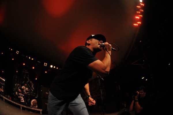 Pennywise at Stubb's BarBQ, Austin, Texas