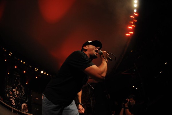 Pennywise at Stubb's BarBQ, Austin, Texas