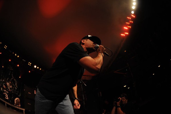 Pennywise at Stubb's BarBQ, Austin, Texas