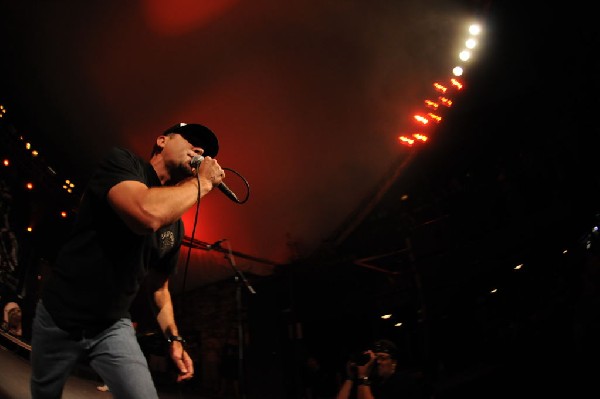 Pennywise at Stubb's BarBQ, Austin, Texas