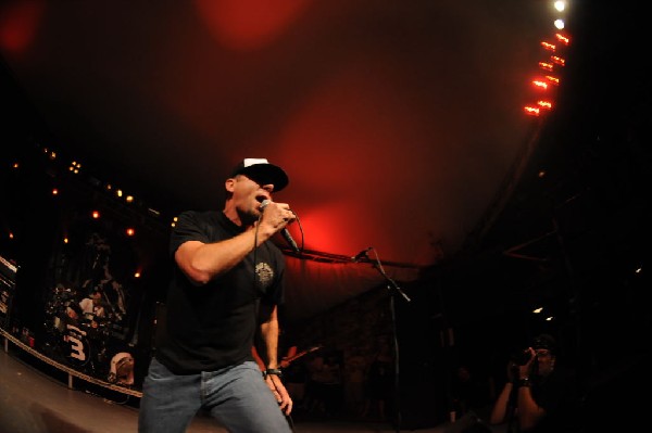 Pennywise at Stubb's BarBQ, Austin, Texas