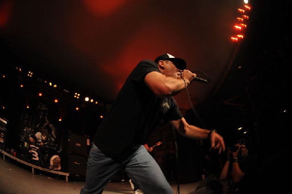 Pennywise at Stubb's BarBQ, Austin, Texas