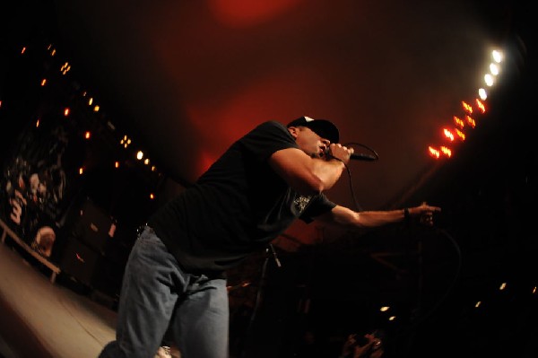 Pennywise at Stubb's BarBQ, Austin, Texas