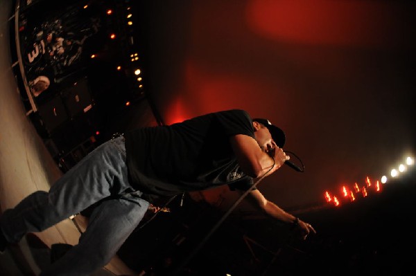 Pennywise at Stubb's BarBQ, Austin, Texas