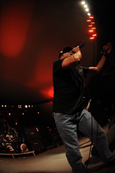 Pennywise at Stubb's BarBQ, Austin, Texas