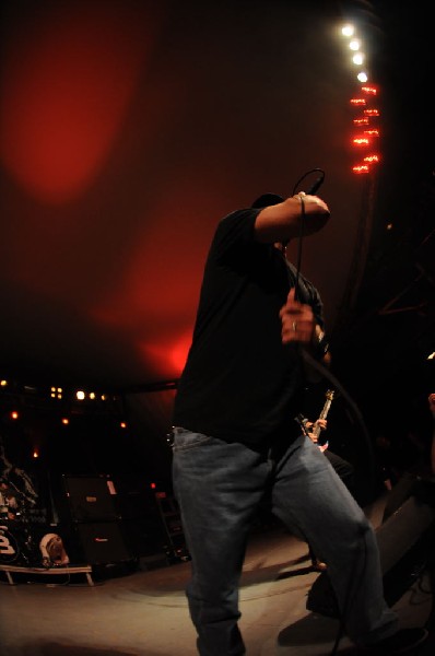 Pennywise at Stubb's BarBQ, Austin, Texas