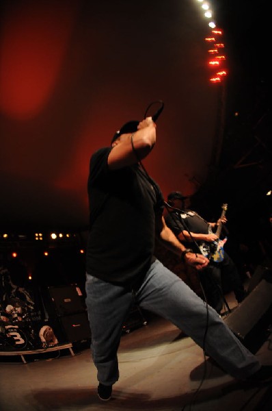 Pennywise at Stubb's BarBQ, Austin, Texas