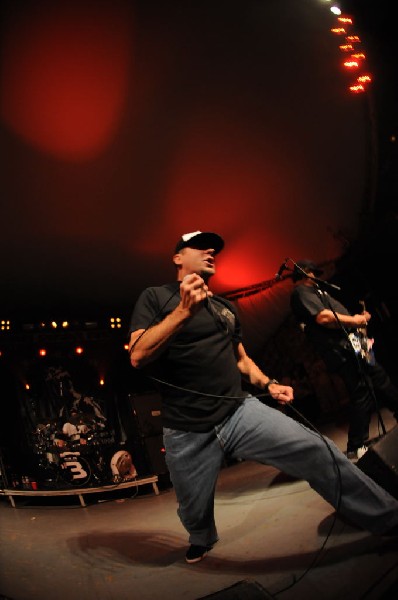 Pennywise at Stubb's BarBQ, Austin, Texas