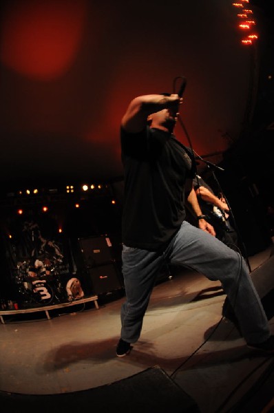 Pennywise at Stubb's BarBQ, Austin, Texas