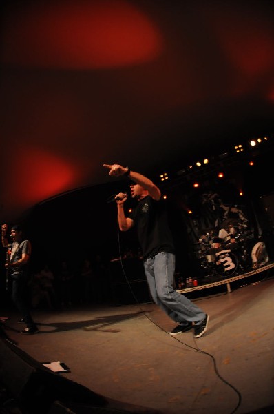 Pennywise at Stubb's BarBQ, Austin, Texas