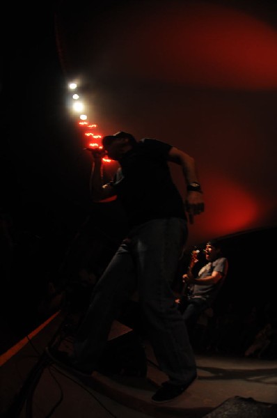 Pennywise at Stubb's BarBQ, Austin, Texas