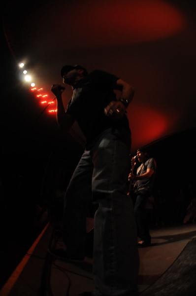 Pennywise at Stubb's BarBQ, Austin, Texas