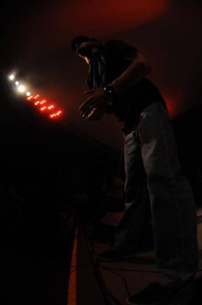 Pennywise at Stubb's BarBQ, Austin, Texas