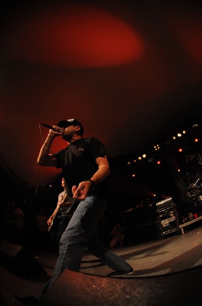 Pennywise at Stubb's BarBQ, Austin, Texas